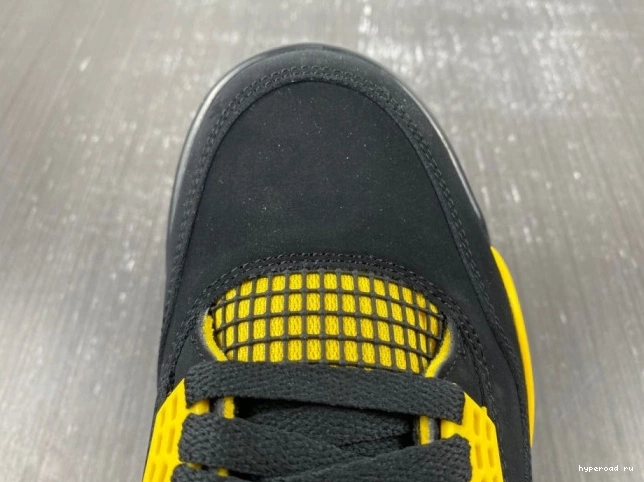 Air Jordan 308497-017 2023 "Thunder' 4 Retro 0703